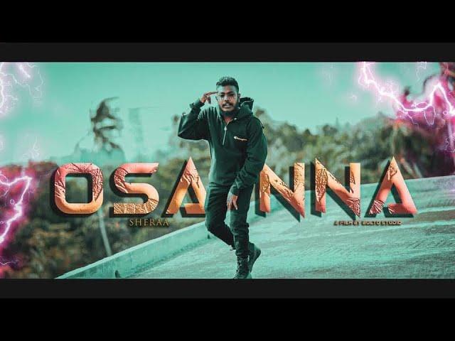 SHERA - Oosanna (Official Music Video)