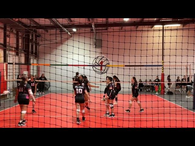 TX STORM 16s SMACK JORGE RFPL#1 vs TX STORM 14S