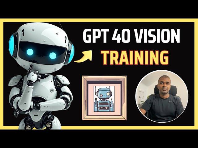 GPT 4o Image Finetuning: Master AI Training Now!