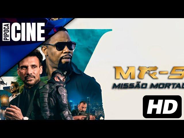 MR-9 MISSÃO MORTAL - FILME AÇÃO DUBLADO COMPLETO [HD]