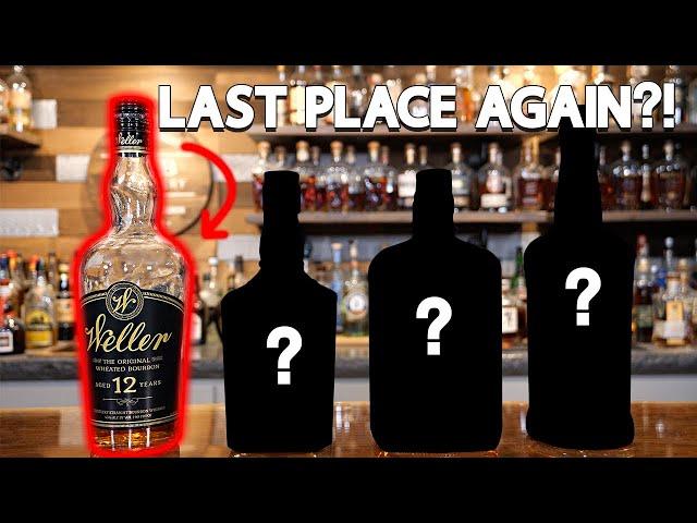 We Put 12-Year Bourbons Head-to-Head – Here’s What Happened!