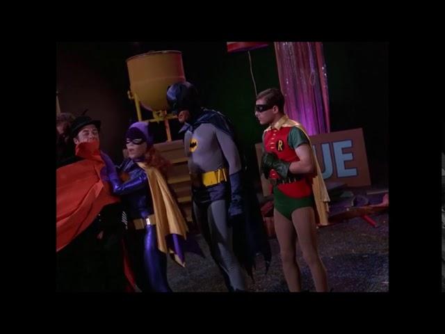 Batman Season 3 Episode 4 (The Sport of Penguins) - Batgirl Supercut