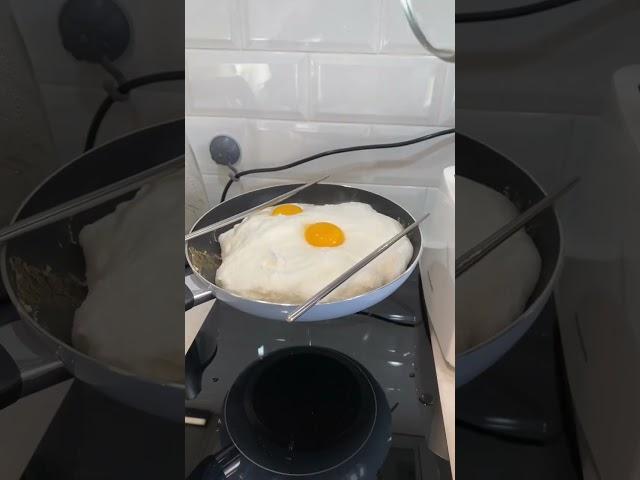 Воздушные яйца ️