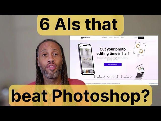 6 Best AI Product Photo Tools Compared (2024) | Claid, Firefly, PhotoRoom & More