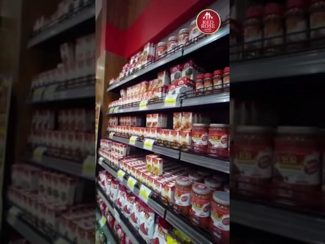 Red Rose Mart, Falaknuma, Hyd.