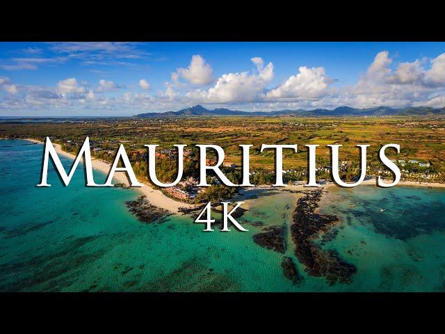 Mauritius | 4K