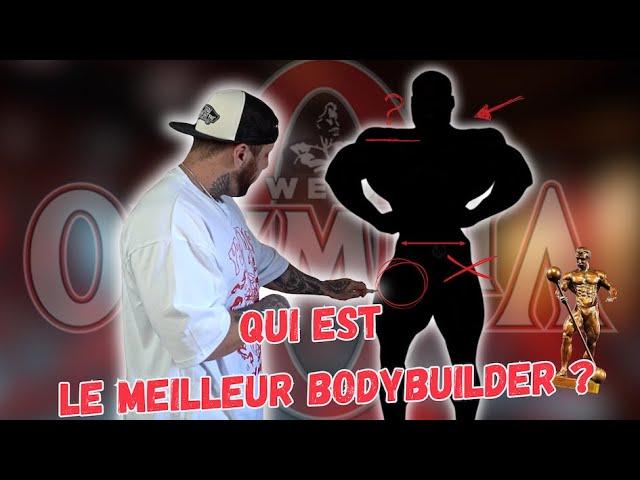 QUI EST LE MEILLEUR BODYBUILDER ?