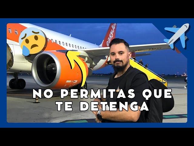 Cómo SUPERAR el MIEDO A VOLAR? - más de 30 vuelos con aerofobia #consejosdeviaje #miedoavolar