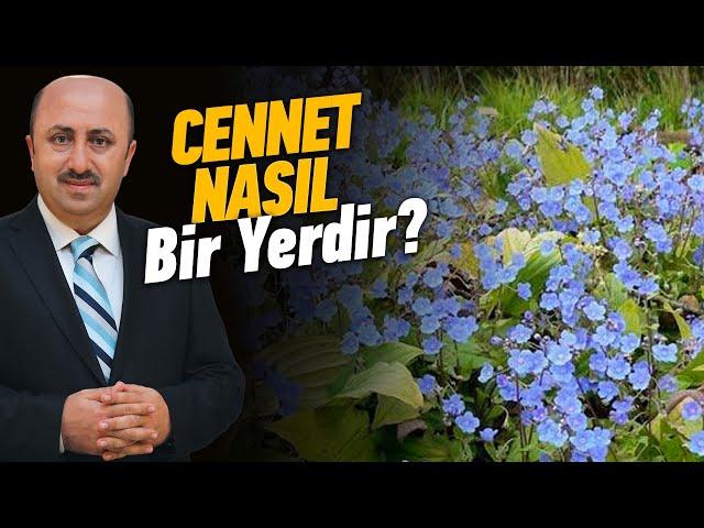 Cennet Hayatının Güzellikleri | Ömer Döngeloğlu
