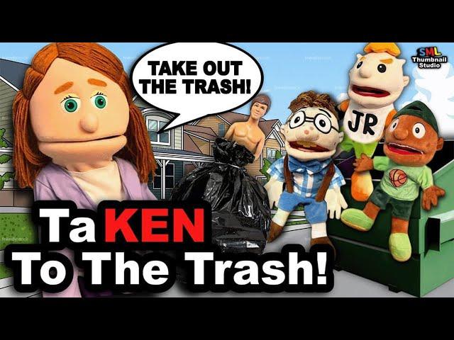 SML Movie: Taken To The Trash!