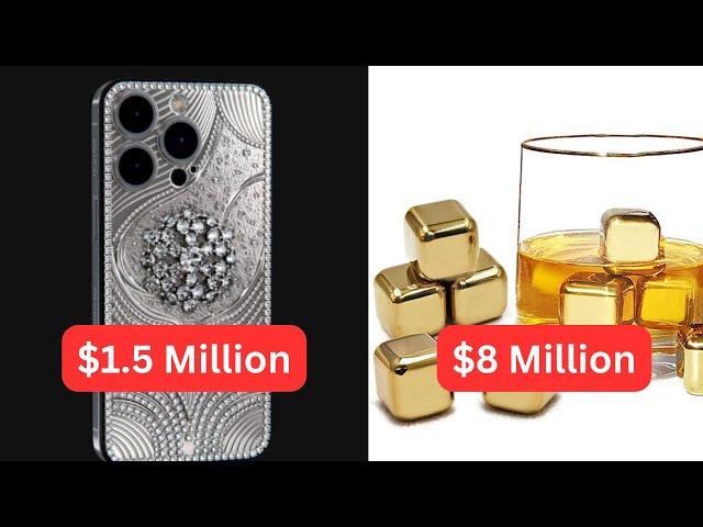 5 Most Expensive Useless Things Billionaires Spend Their Money On! | Billionaires | Minute Facts