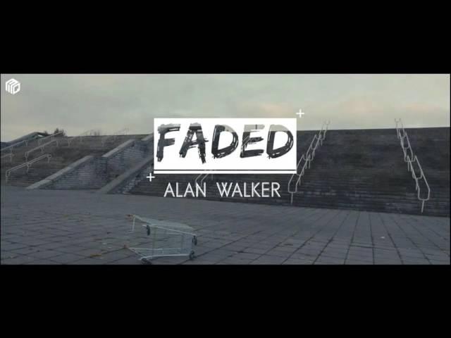 Alan Walker - Faded (Roland & Norby Deep Edit)