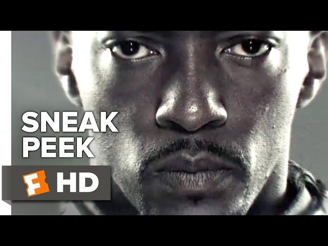 Captain America: Civil War SNEAK PEEK - Team Cap (2016) - Anthony Mackie Movie HD