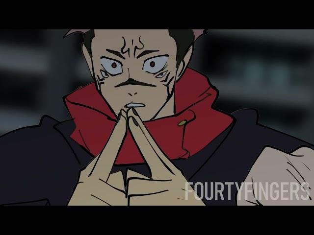 Sukuna Vs.... Goku?
