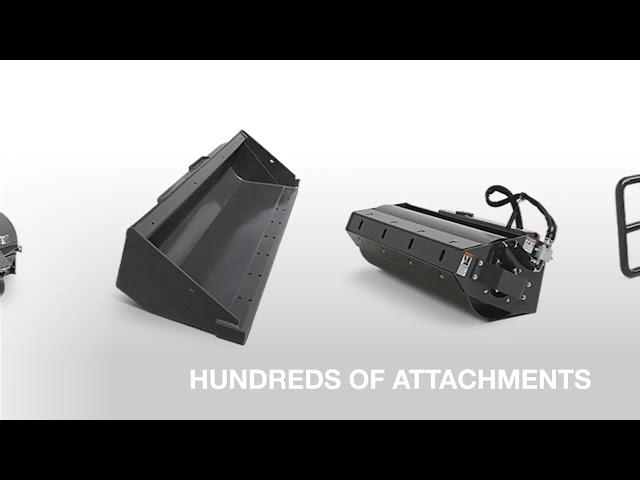 CASE Construction Equipment-North America: Attachments