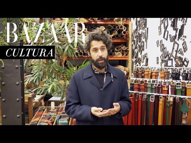 Moisés Nieto: un paseo por Madrid | Harper's Bazaar España