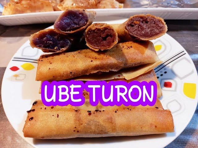 UBE TURON #Shorts