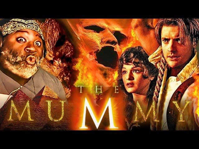 THE MUMMY (1999) | MOVIE REACTION