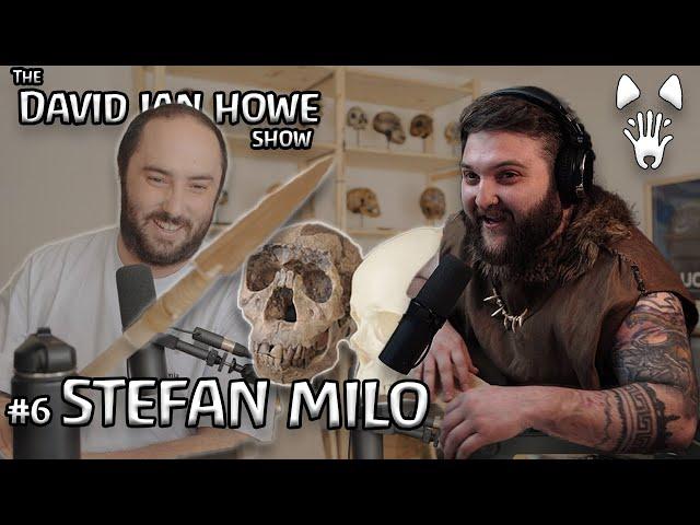 TDIHS #6 | Stefan Milo | Archaeology, Genetics, and YouTube