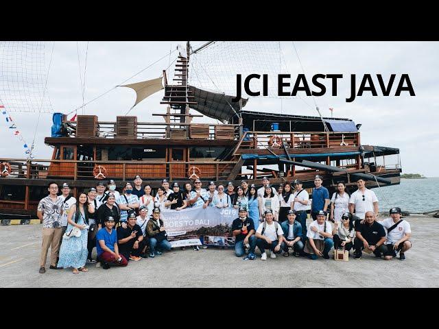 JCI EAST JAVA - BALI 2022 (DAY 1)