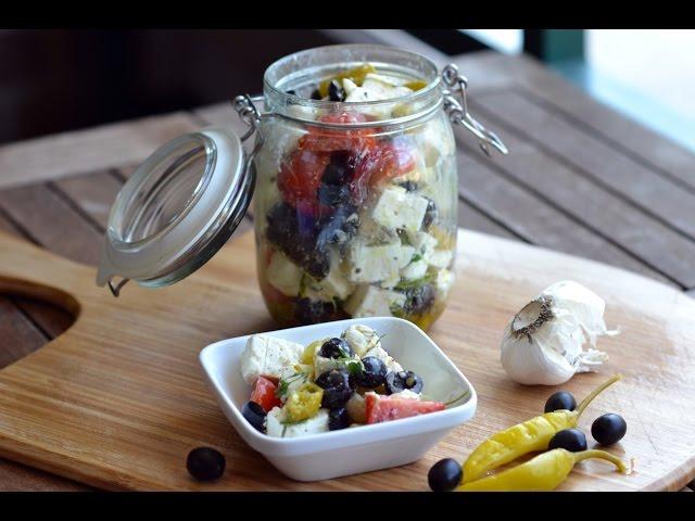 АНТИПАСТИ с БРЫНЗОЙ - На мой вкус с Ириной Журавлёвой