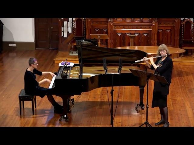 ENIS MULLAJ:  'Pa titull' (No title) Duo for Flute and Piano (2016)
