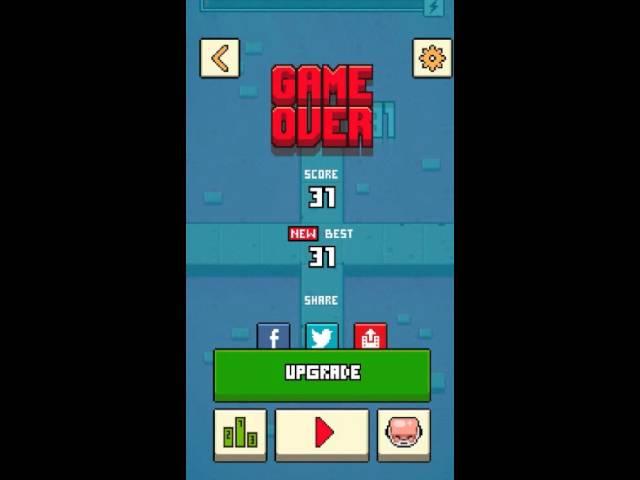 [iPhone game]Fist of Fury