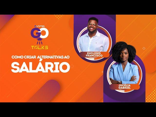 COMO CRIAR ALTERNATIVAS AO SALÁRIO COM EUCLIDES FRANCISCO & JUCÉLIA GABRIEL | EP.009 GOTALKS