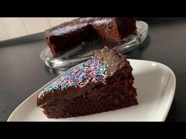 Schokoladenkuchen /bester Kuchen / Schokokuchen /einfach Kuchen backen / saftig, lecker/Simona Brill