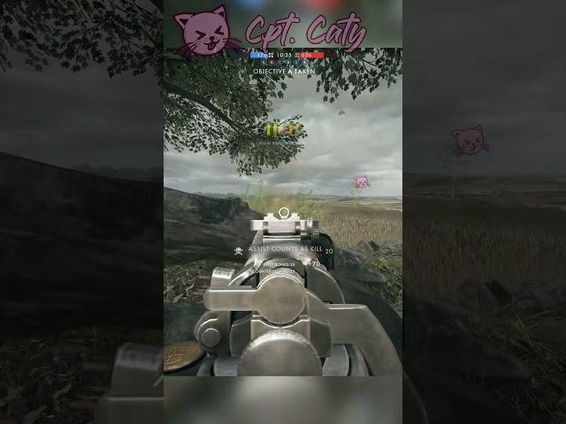 CQC? no problem! range? ! Battlefield 1 Clip #battlefield1 #battlefield1moments #bf1gameplay