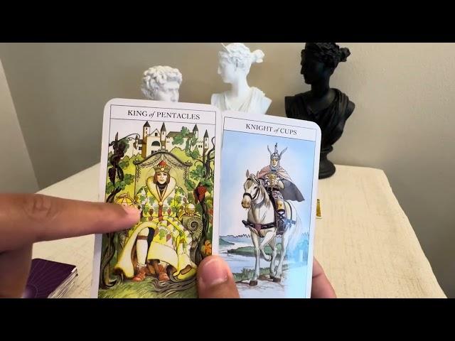 Ele/ela vem pedir desculpas a/o consulente de joelhos?| ImperadorTarot75