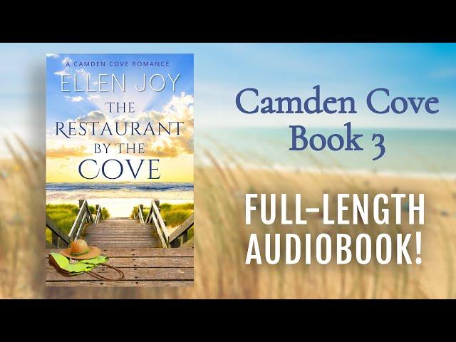 The Restaurant by Cove (Camden Cove, Book 3) - AI Narrated Full-Length Clean Romance Audiobook