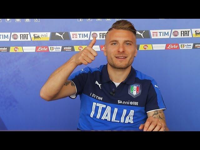 Immobile, quanto conosci gli Azzurri? - Il Quiz