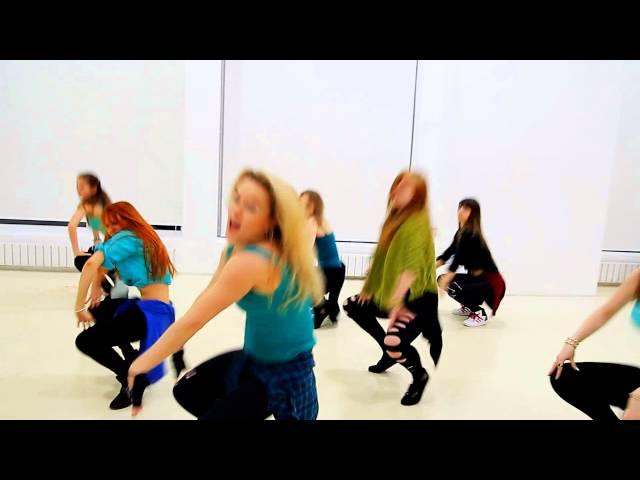 MARIA IVANOVA choreography || Ciara || I'm out || High Heels/Lady's Dance