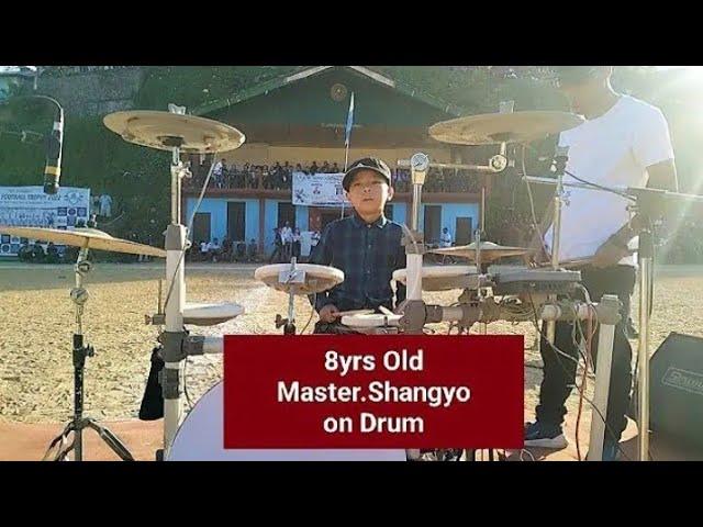 Best drummer .shangyo konyak