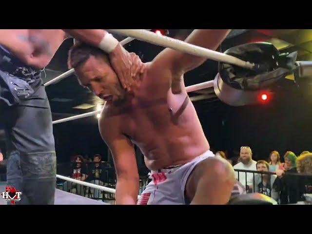 Bryan Keith vs JD Griffey ULTIMATE SUBMISSION MATCH | HOT Wrestling ALL HALLOW'S EVE 2023