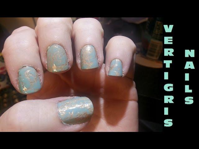 Torrin Tries: Vertigris Nails