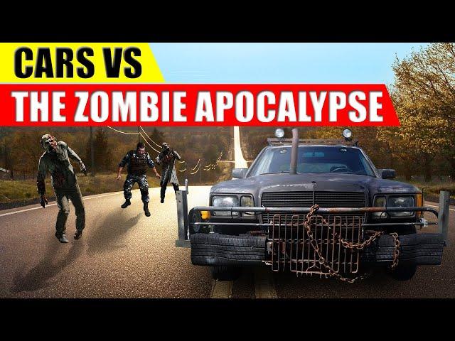 Are Cars GOOD in a Zombie Apocalypse?