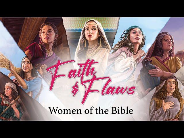Bathsheba: From Brokenness to Redemption | Faith & Flaws | Pastor Dave Marsh