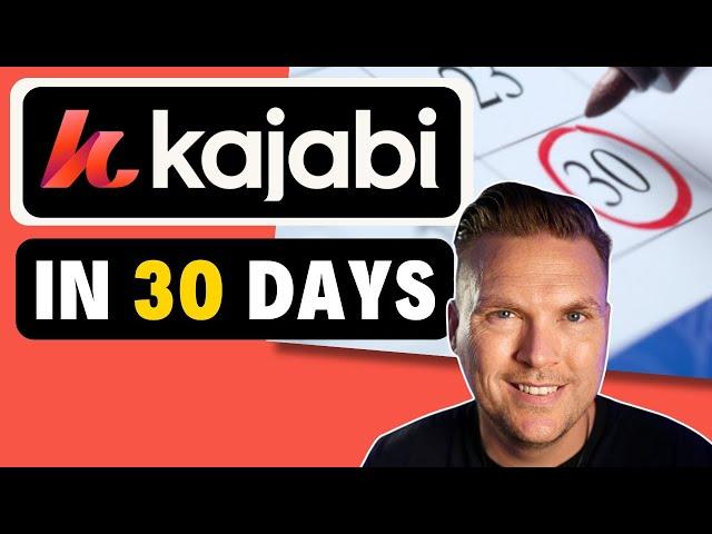 Kajabi Beginners: What to Do in Your First 30 Days (Step-by-Step)