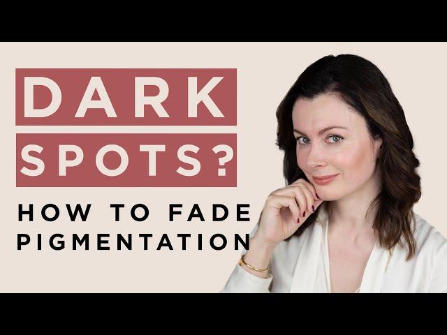 Treating Hyperpigmentation - How To Fade Acne Marks, Melasma and Dark Spots | Dr Sam Bunting