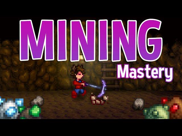 The Quick Guide to Mining Mastery in Stardew Valley