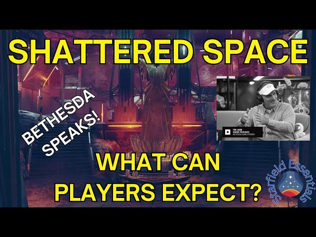 Shattered Space - What Can Players Expect: Starfield Essentials