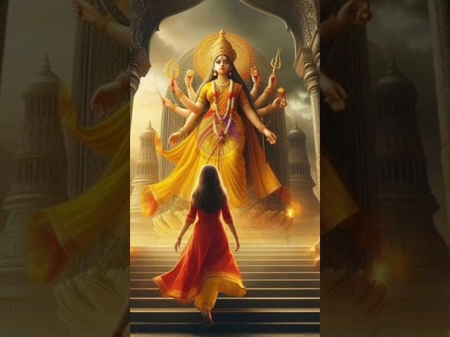 Maa Durga status //bhakti#mataraniarti #status #maa #youtube #shorts