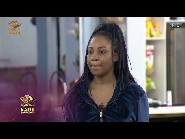 Day 49: Erica is disqualified | Big Brother: Lockdown | Africa Magic