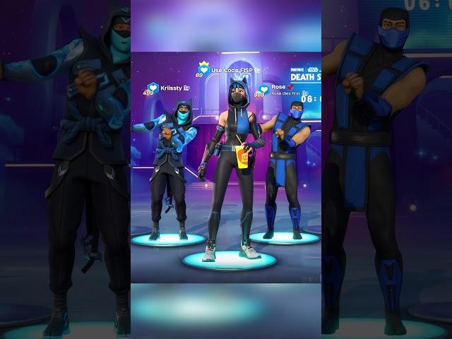 TRIO Skins for Besties 