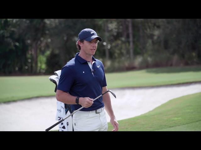 Rory McIlroy - How to Play a Bump & Run Chip Shot | TaylorMade Golf