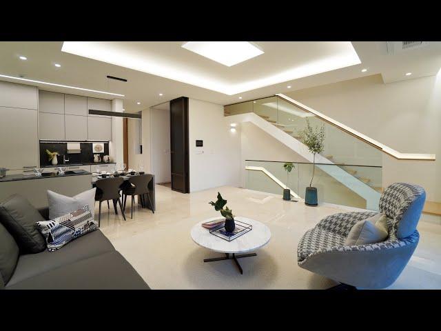 서울 도심 속 럭셔리 타운하우스 Luxurious interior house