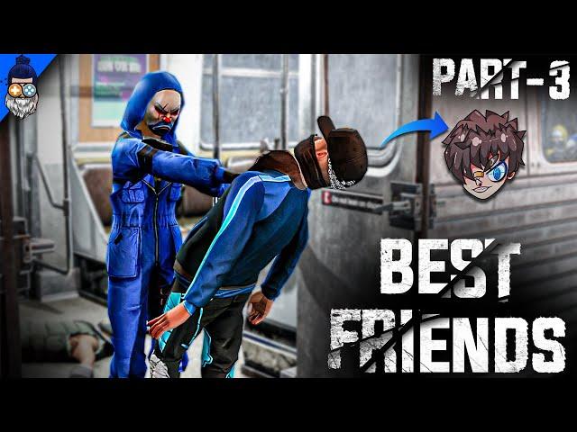 Best Friends Ruok  Part 3 ️ FreeFire 3D Animation