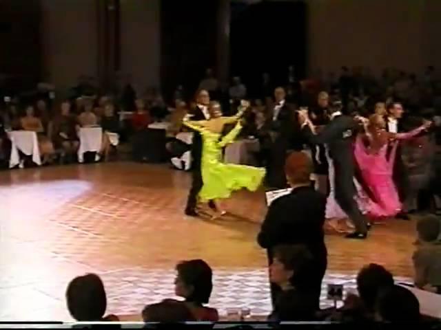 Can-Am DanceSport Gala - "ARCHIVES" /Can-Am Open Pro Standard  (Semi Fnl) - QUICKSTEP